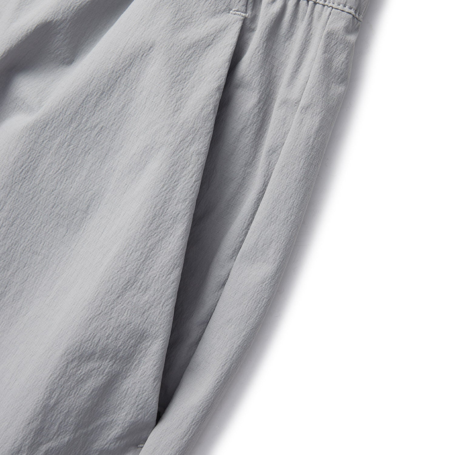LiNing Knitted Sports Pants Men's Geologic Gray - Kicksown store