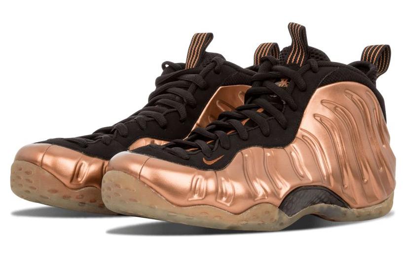 Nike Air Foamposite One 'Dirty Copper'