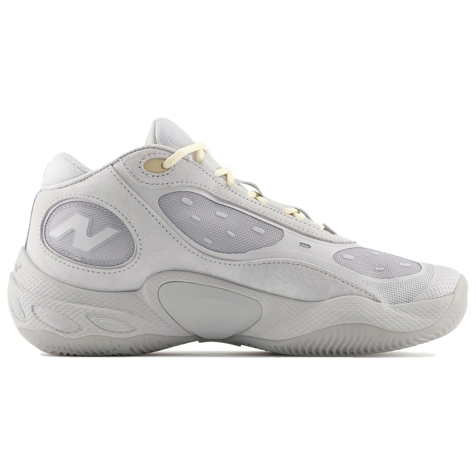 New Balance Fresh Foam Bb V3 Light Grey