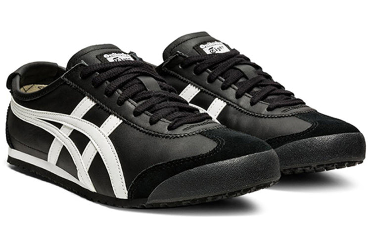 Onitsuka Tiger Mexico 66 'Black White'