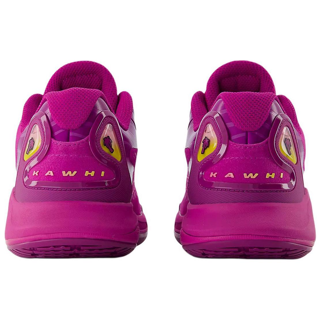 New Balance Kawhi 4 Purple Punch
