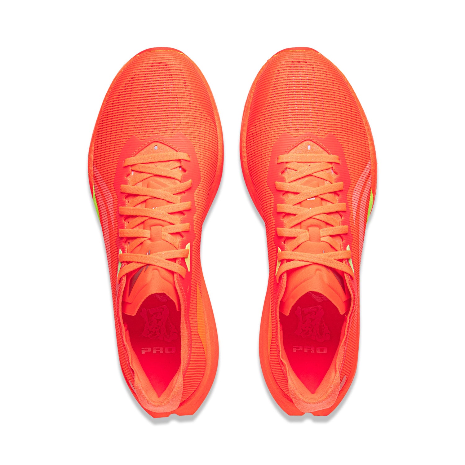 LINING Trend Pro 'Neon Fruit Red' - Kicksown store