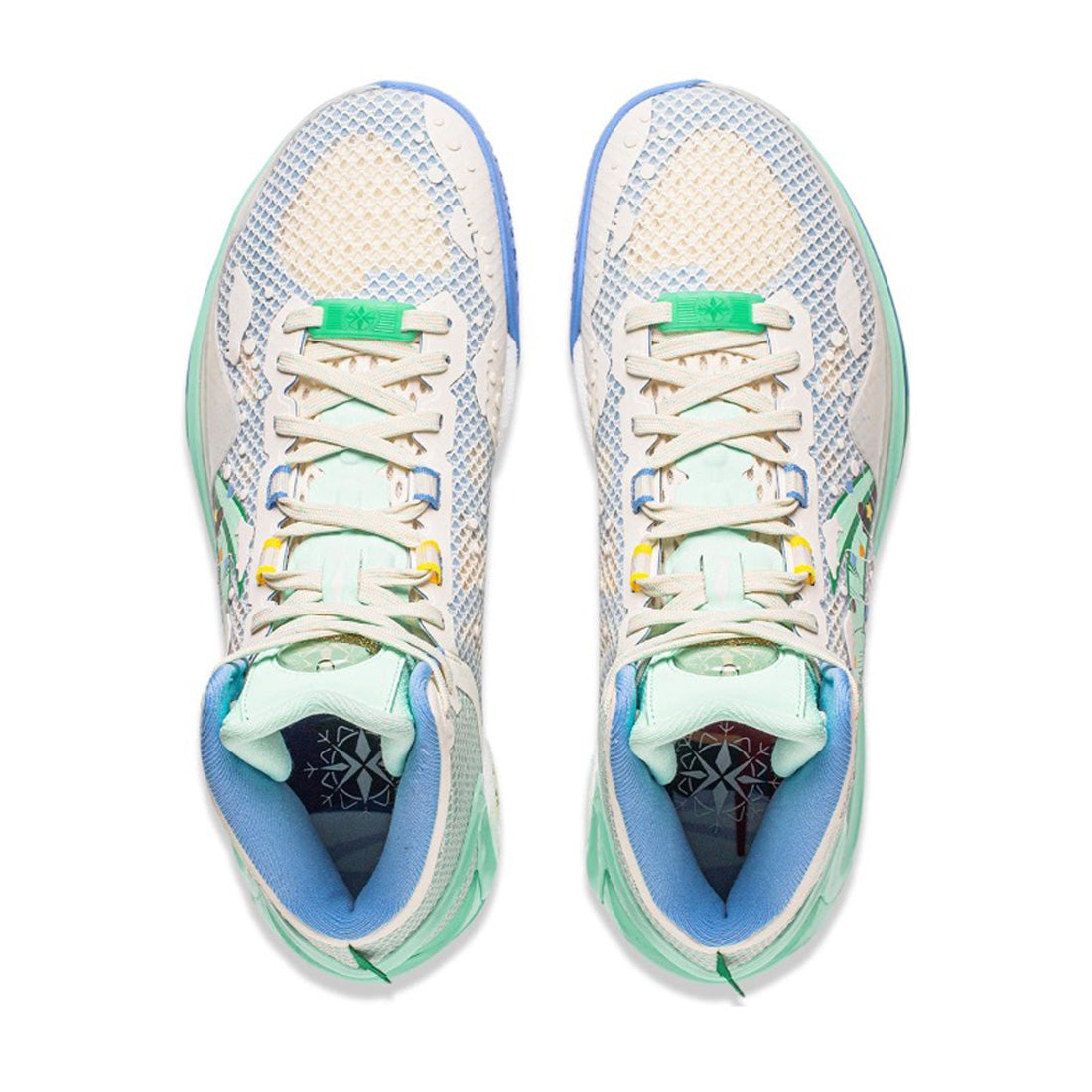 LiNing Liren 4 ‘Merry Christmas' - Kicksown store