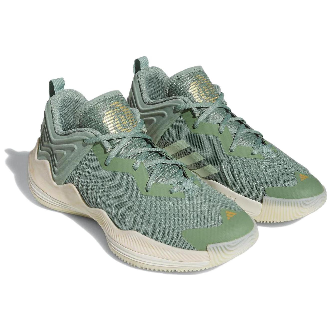 Adidas D Rose Son Of Chi 3 ‘Silver Green’