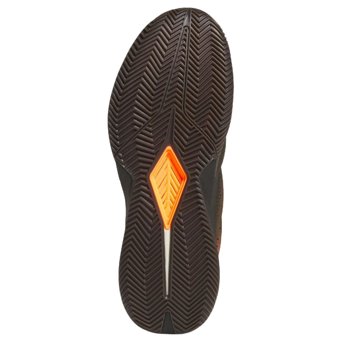 Adidas Crazy Energy+ 'Black Bright Orange Yellow'