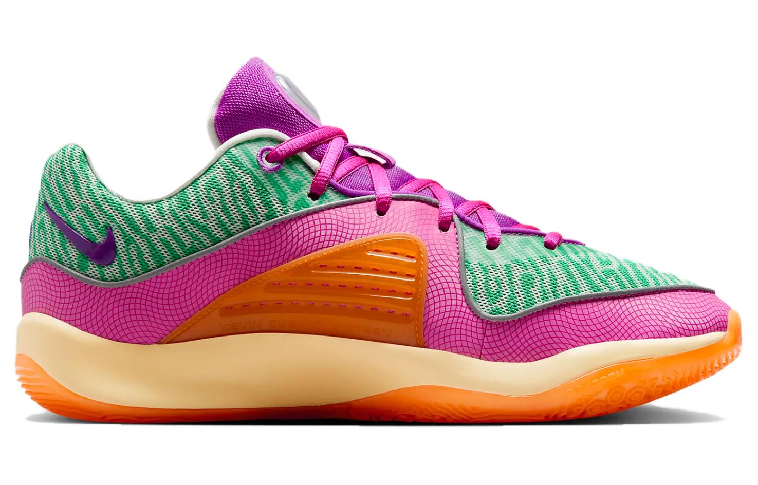 Nike KD 16 ASW EP Stadium Green Playful Pink