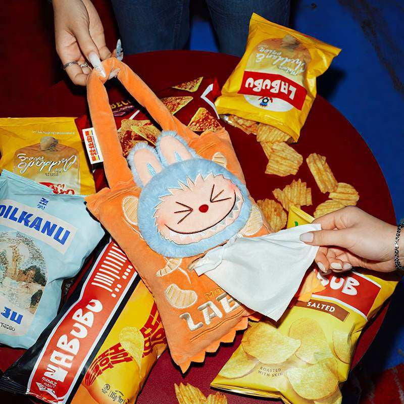 POP MART Strange Flavor Convenience Store