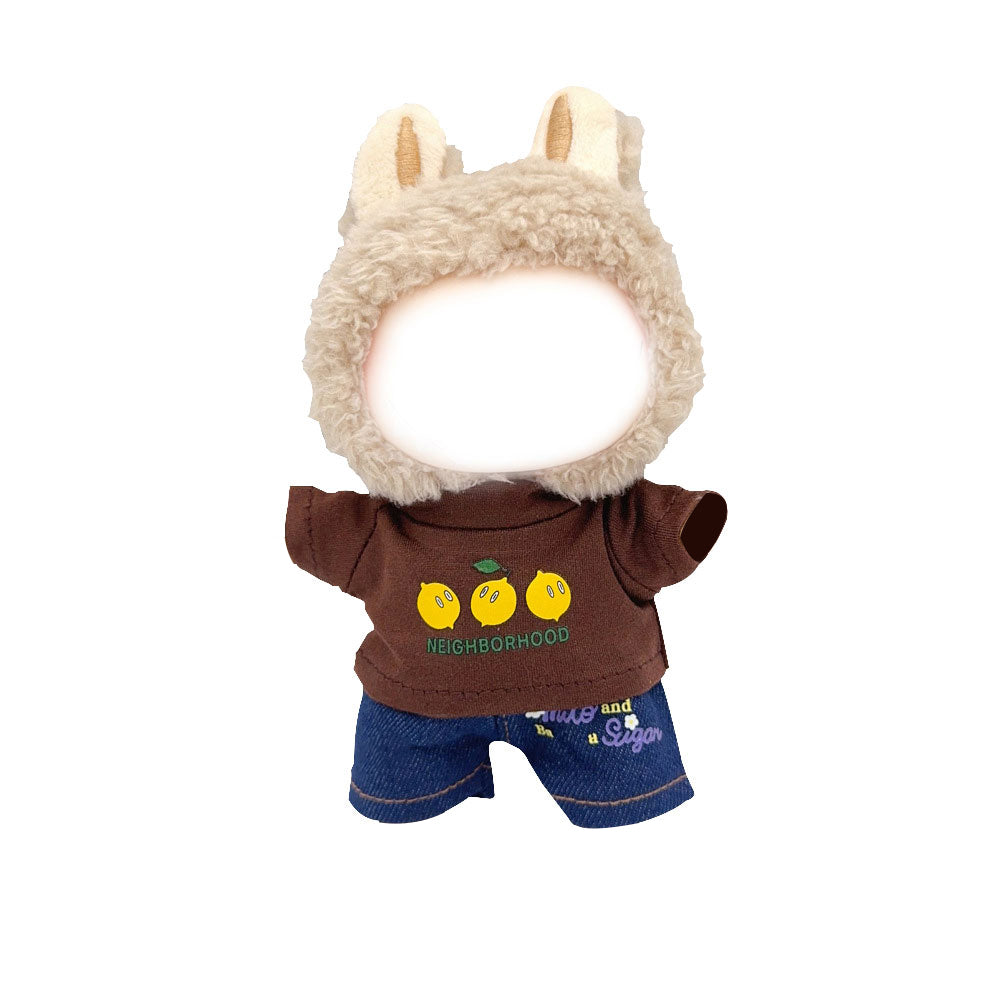 POPMART Labubu Clothes 'Compatible with Labubu Generation 1, 2'
