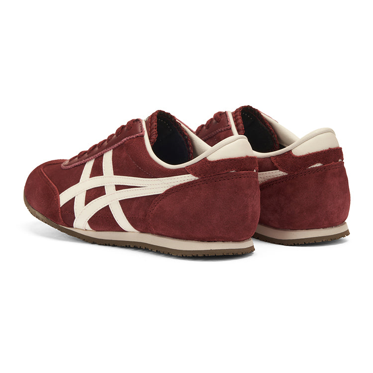 Onitsuka Tiger Machu Racer 'Red Wine'