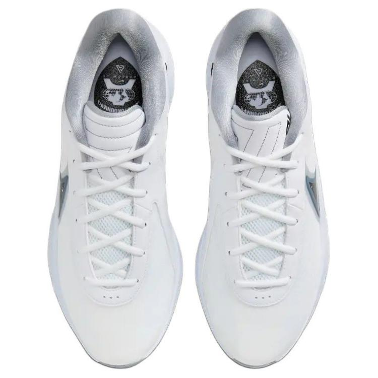 Nike Zoom Freak 6 Ep White Black