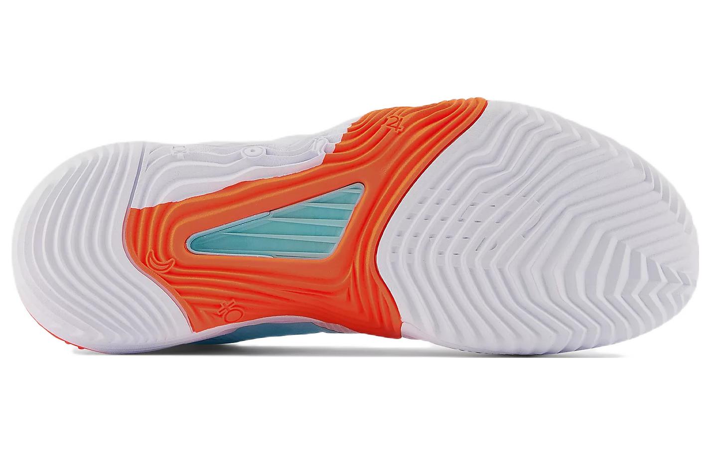 New Balance Kawhi 2 Ocean Blue Orange