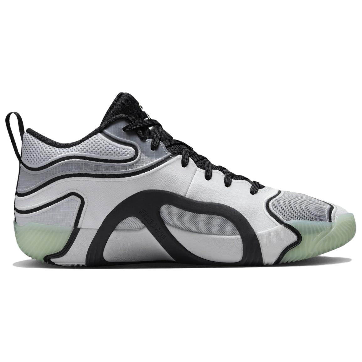 Jordan Tatum 3 ‘White Gray’