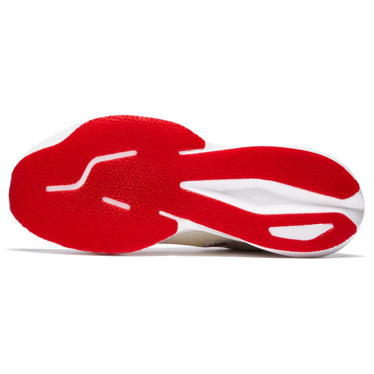 QIAODAN x QIANGFENGCHUIFU Qing Hong FREE Running Shoes - Red Blue Mismatched