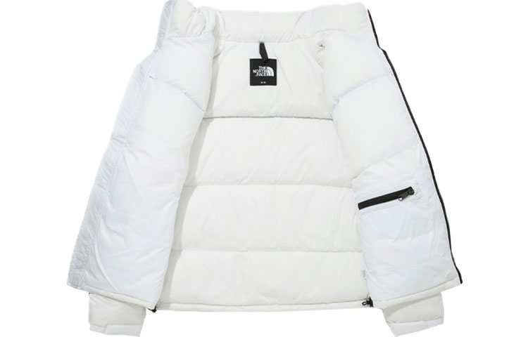 THE NORTH FACE 1996 Collection Down Jacket Unisex White
