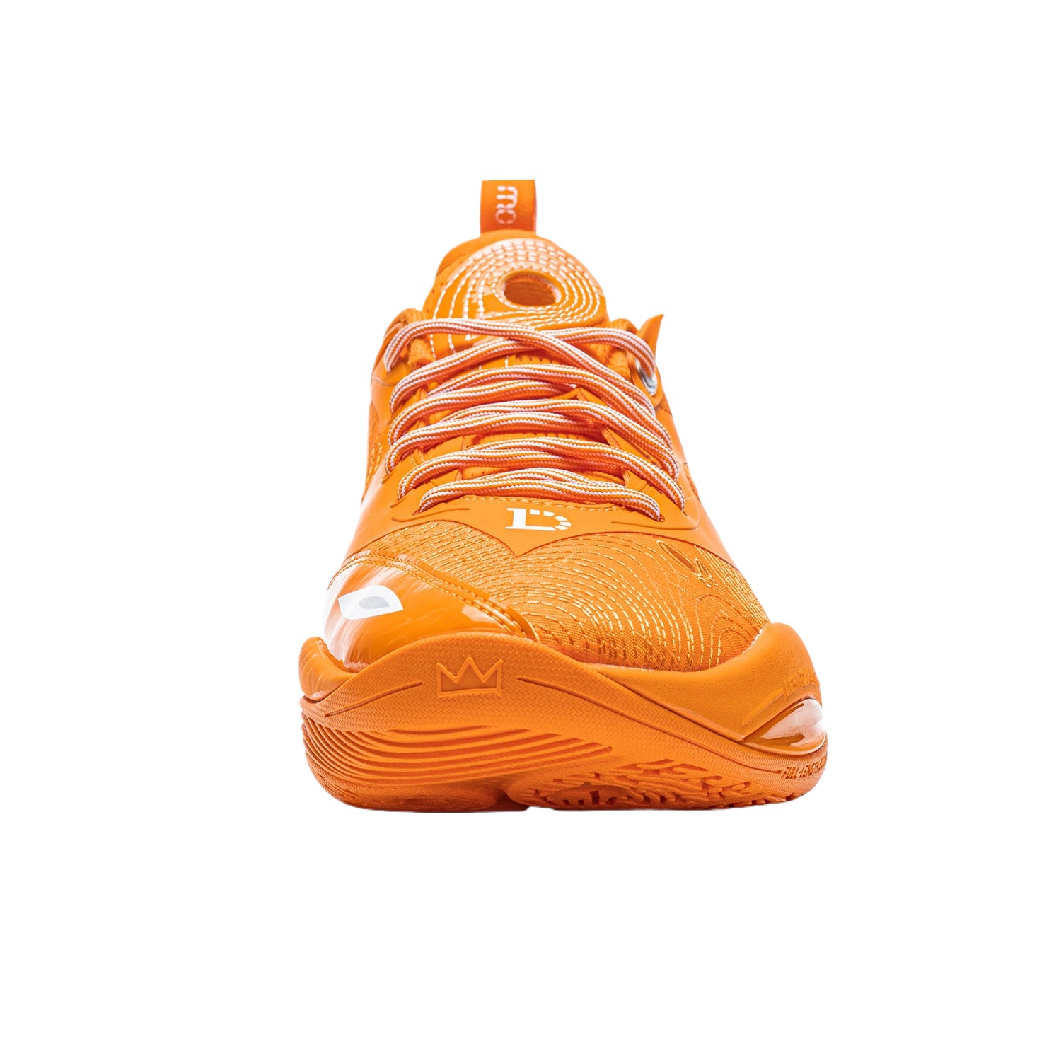 LiNing DLO 2 'All Orange' Launch Time: July 26th