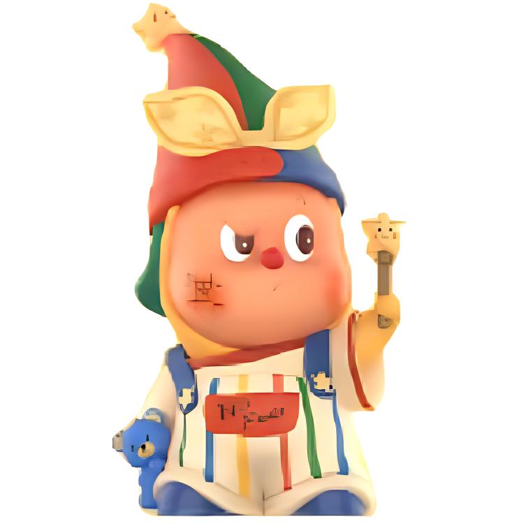 POP MART We Are All Star People Collection Figure Mystery Boxes - Kicksown store