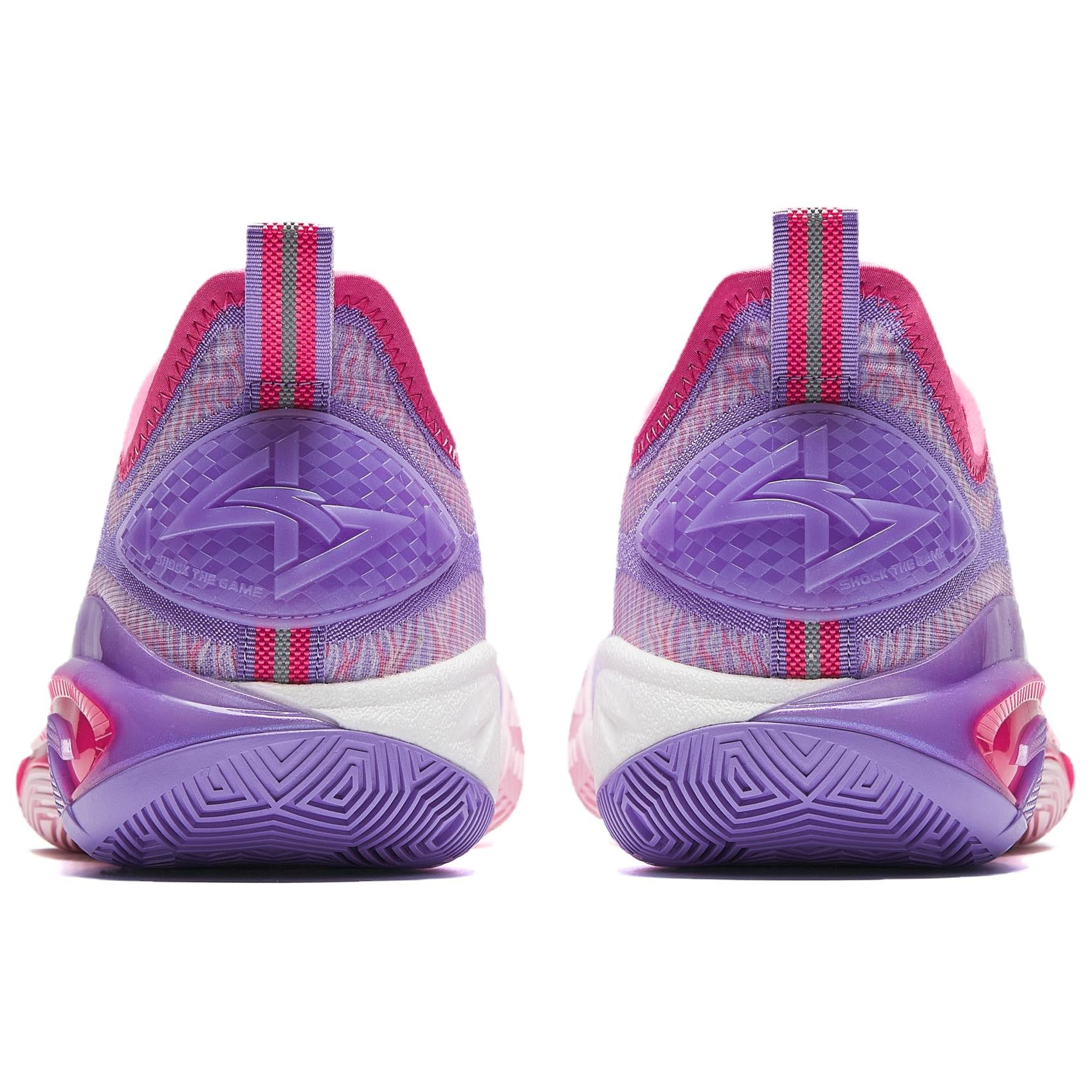 Anta Swagger 2 'Purple Pink'