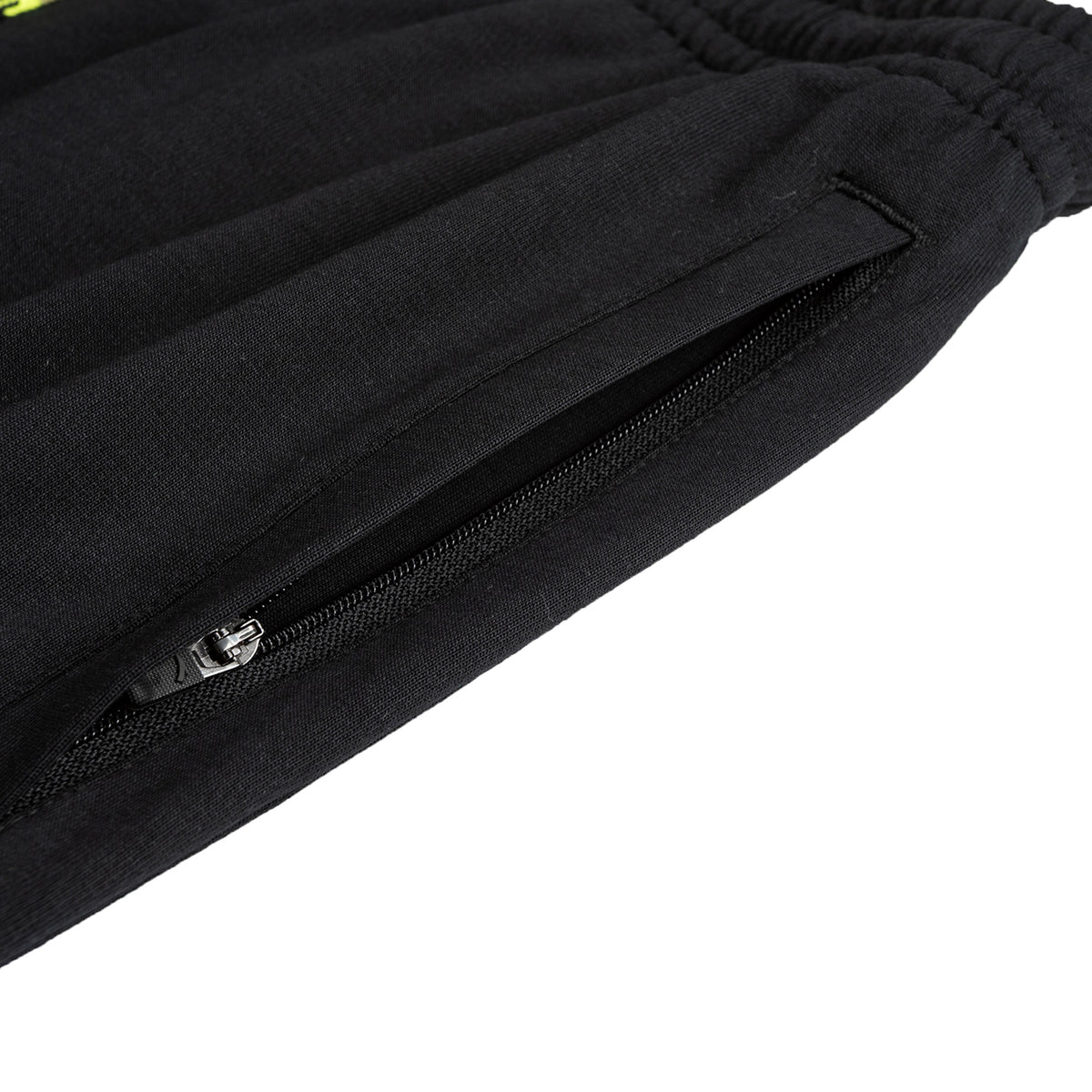 Anta KAI Casual Shorts 'Basic Black'