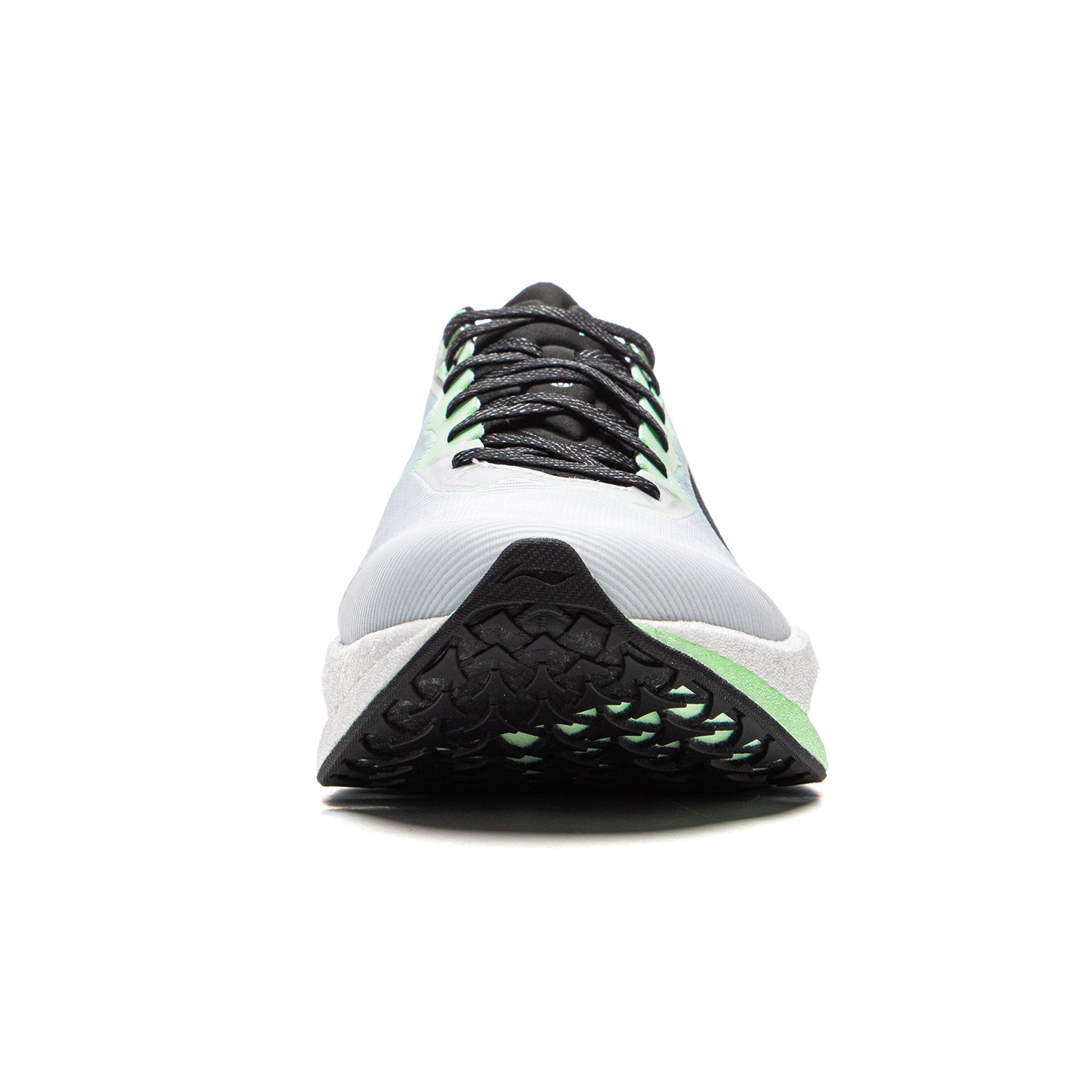 LINING Trend Pro 'White Green' - Kicksown store