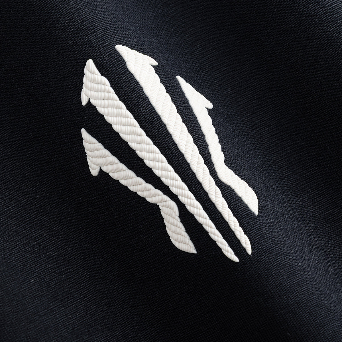 Anta KAI Sweatshirts 'Black' Hooded