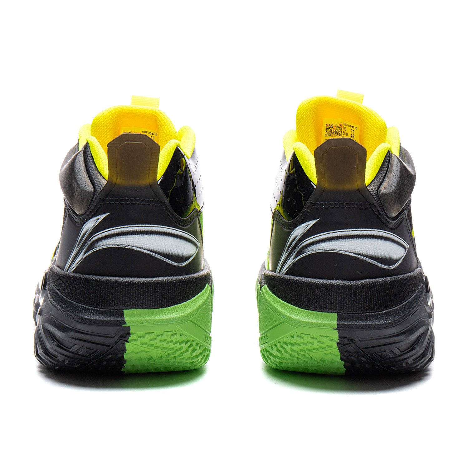 LINING Jie Ao 2 'Yellow Black'