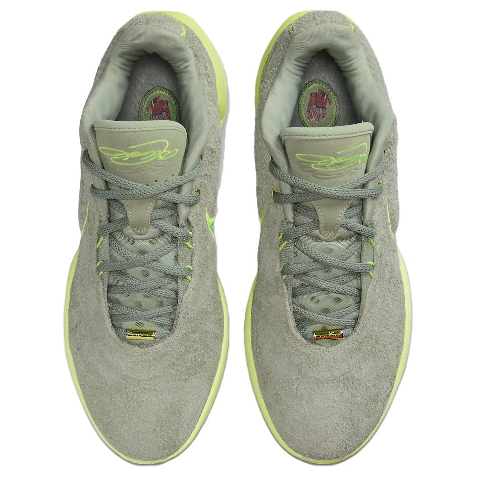 Nike LeBron 21 'Algae'