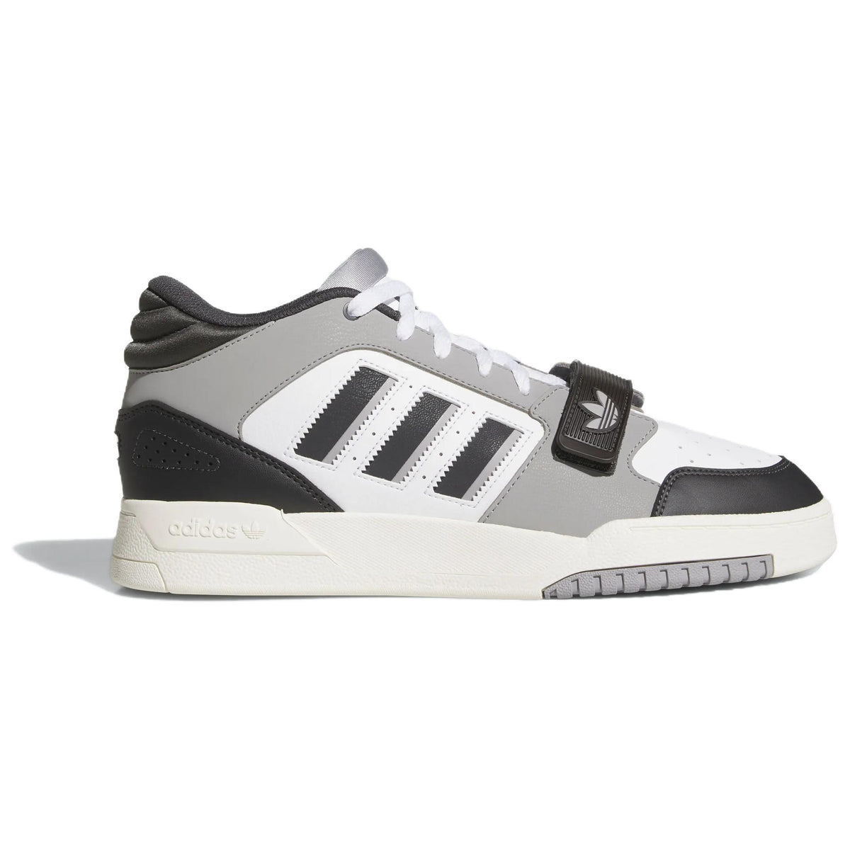 Adidas Originals Drop Step 3.0 'White Gray'