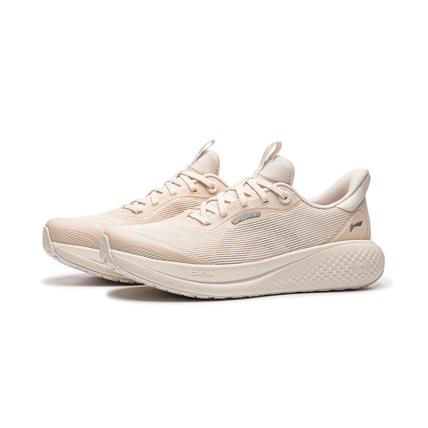 LiNing SOFT GO 3 V2 'Pink' Womens