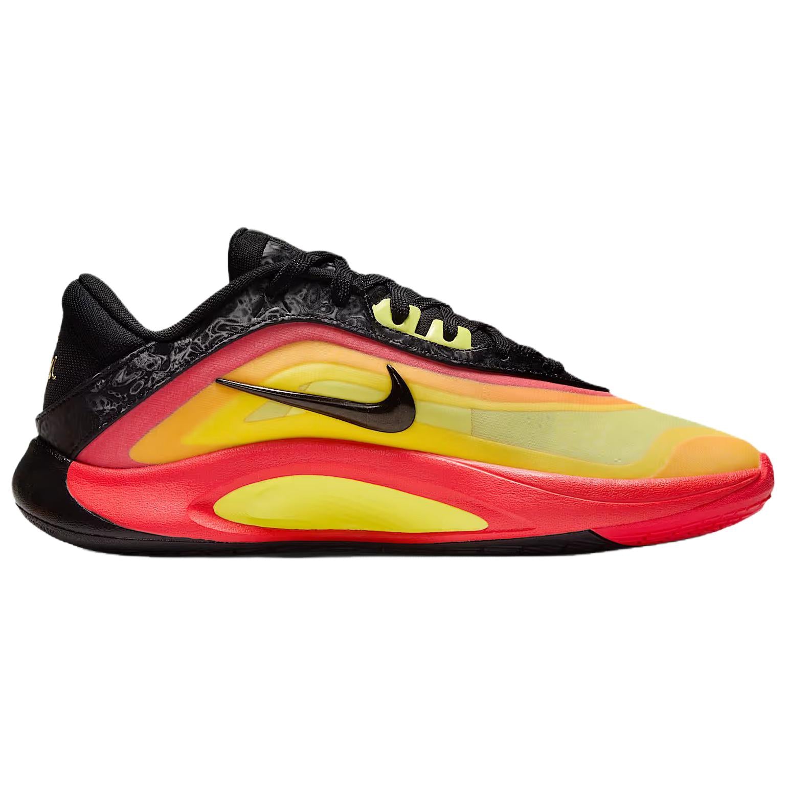 Nike A'One ‘Red Yellow’