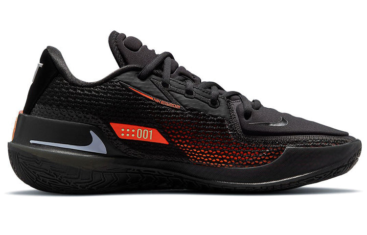 Nike Air Zoom GT Cut Black Hyper Crimson - Kicksown store