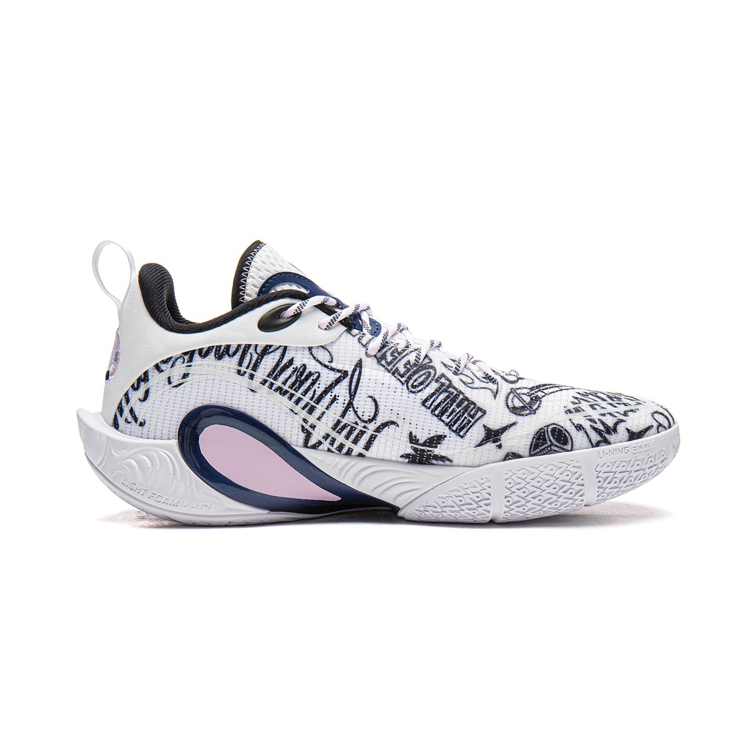 LiNing DLO1 'Jay Flow'