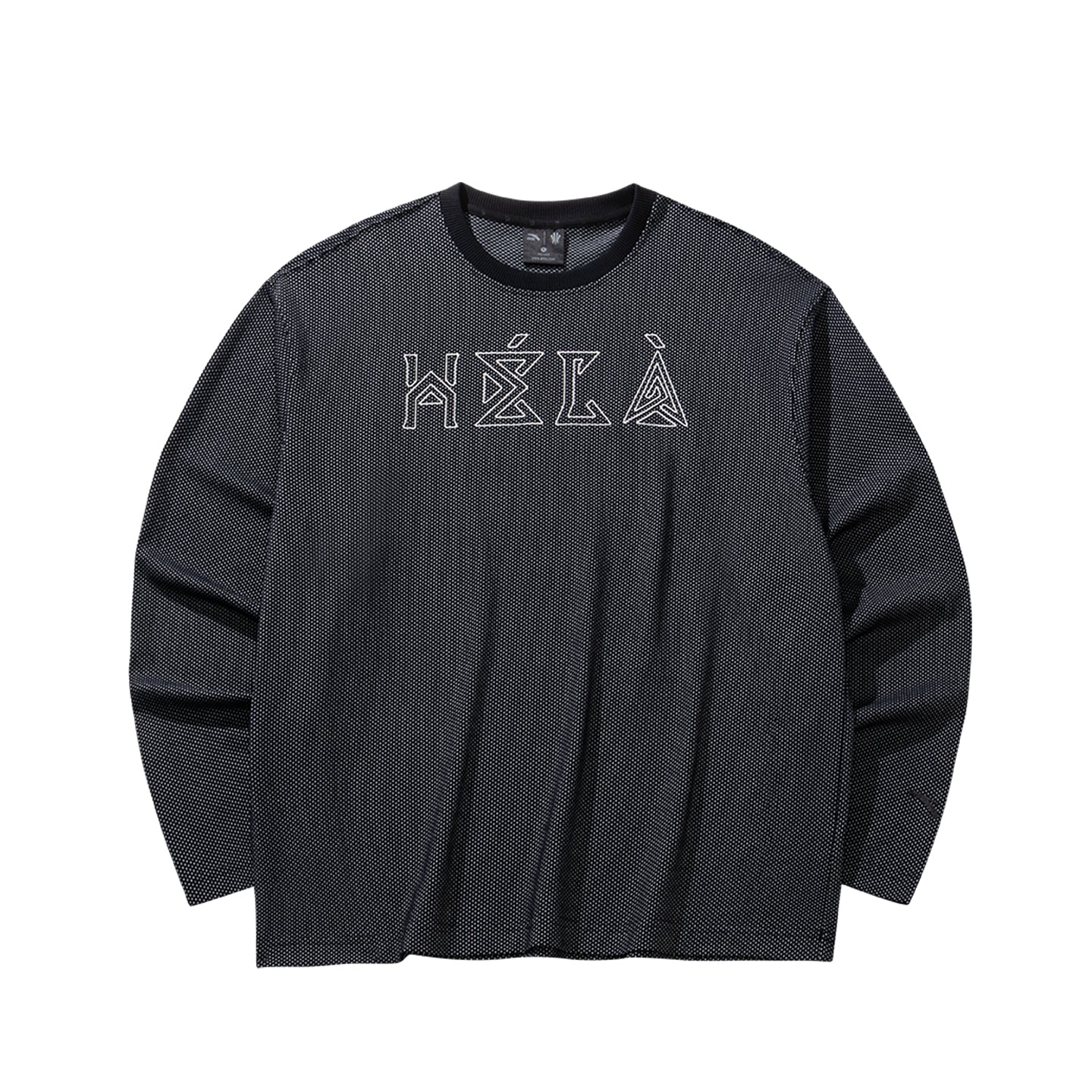 ANTA KAI Hélà Sweatshirt 'Basic Black'