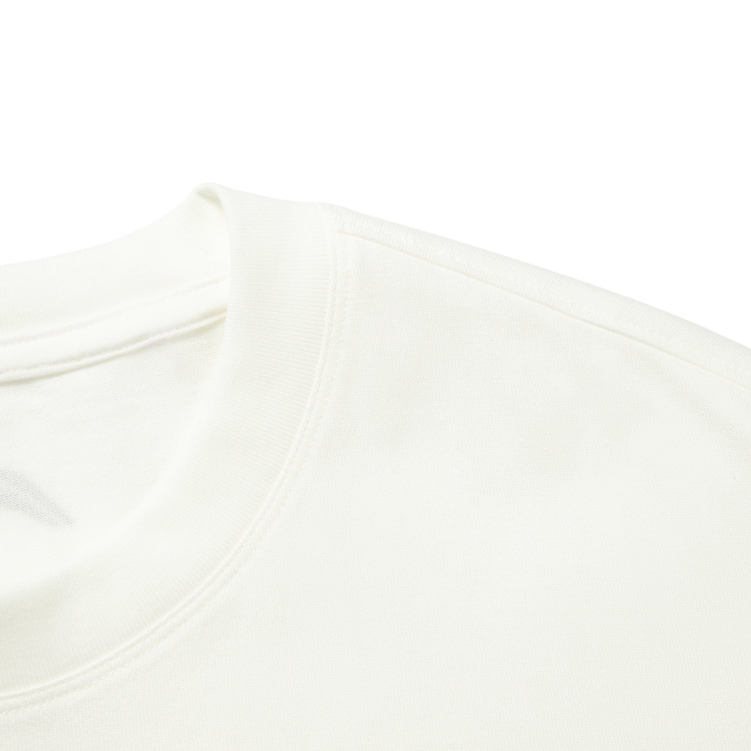 LINING T-Shirts Men's Ivory