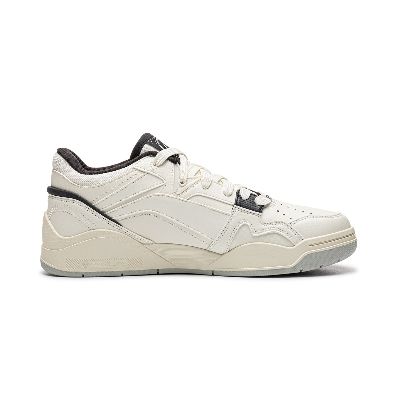 LiNing Moon 3 'Beige White'