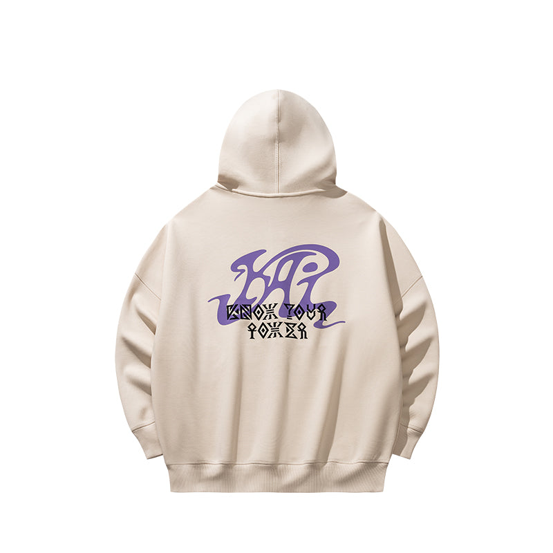 ANTA Kai Sweatshirts 'Beige'