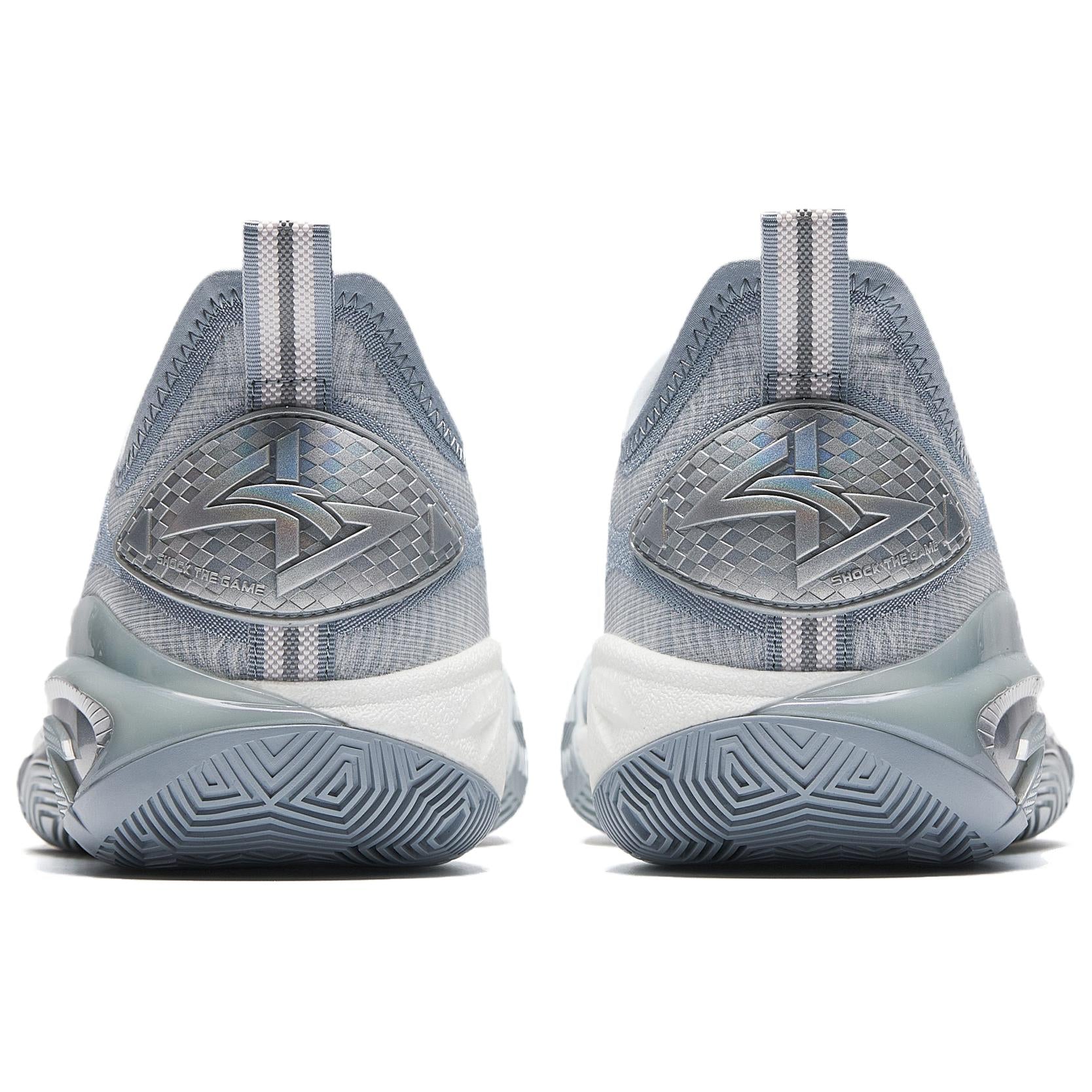 Anta Swagger 2 'Gray Silver' Launch Time: 23 August