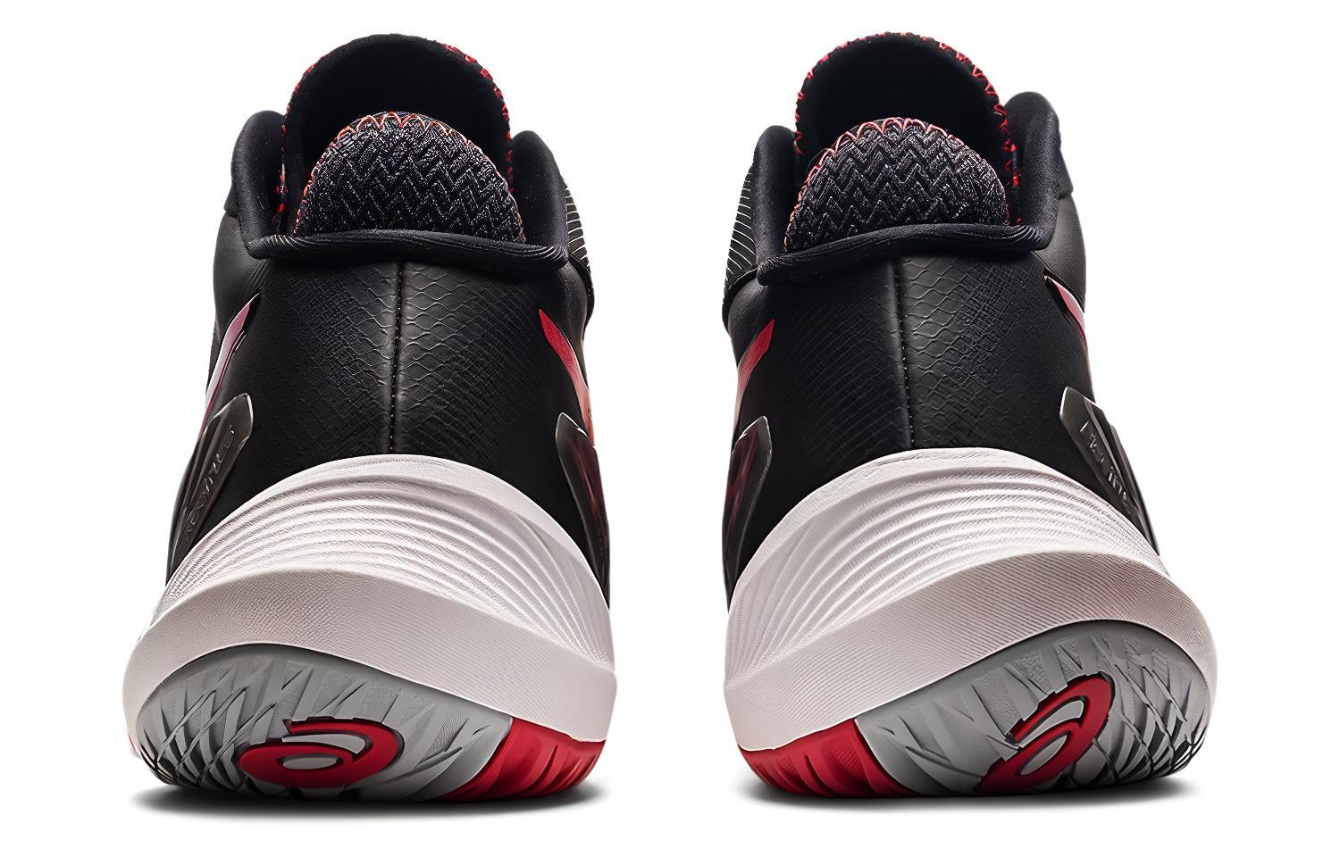 ASICS Metarise 2 'Black Electic Red'