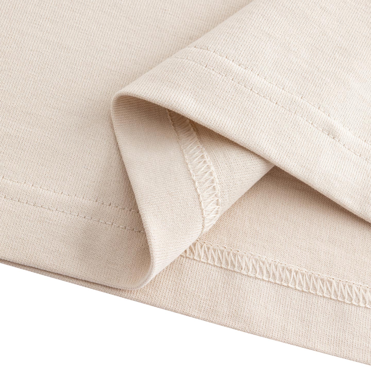 ANTA Kai T-Shirts 'Mud Gray'