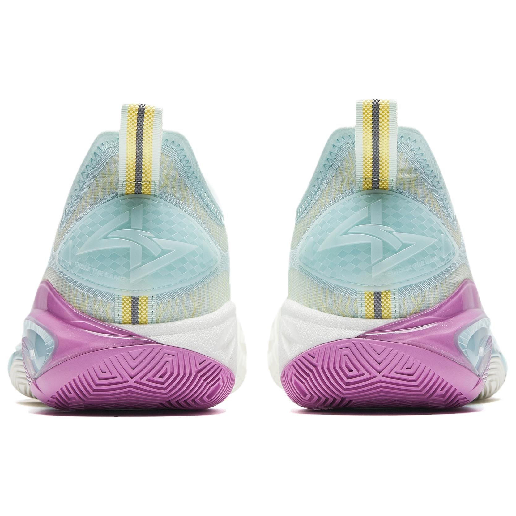 ANTA Swagger 2 'White Red'