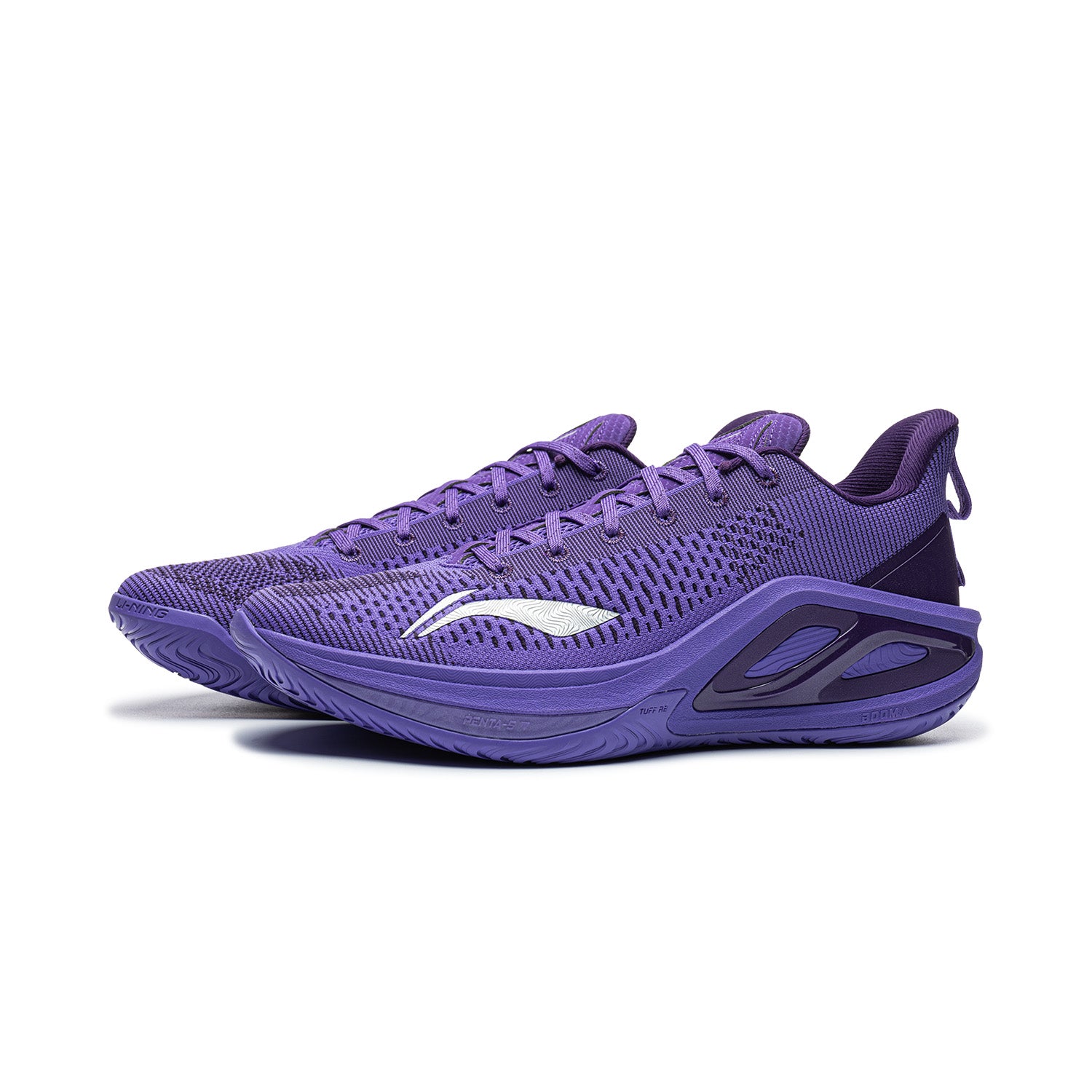 LiNing Wuyue 4v2 'Purple'