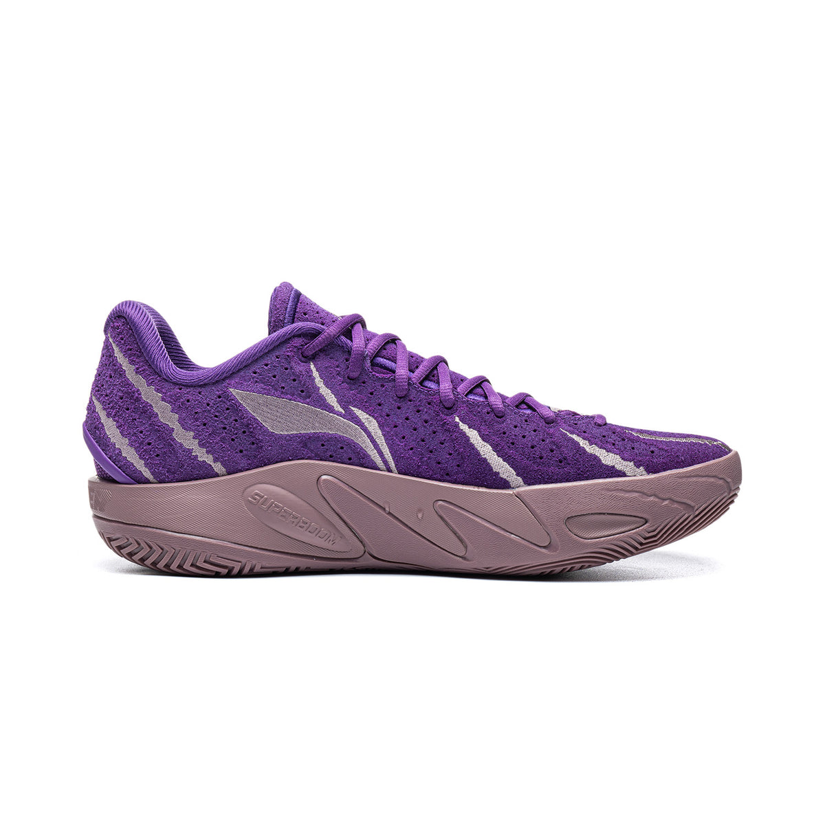 LiNing Air Strike 13 'Amaranth Purple' Launch Time: Oct. 31th