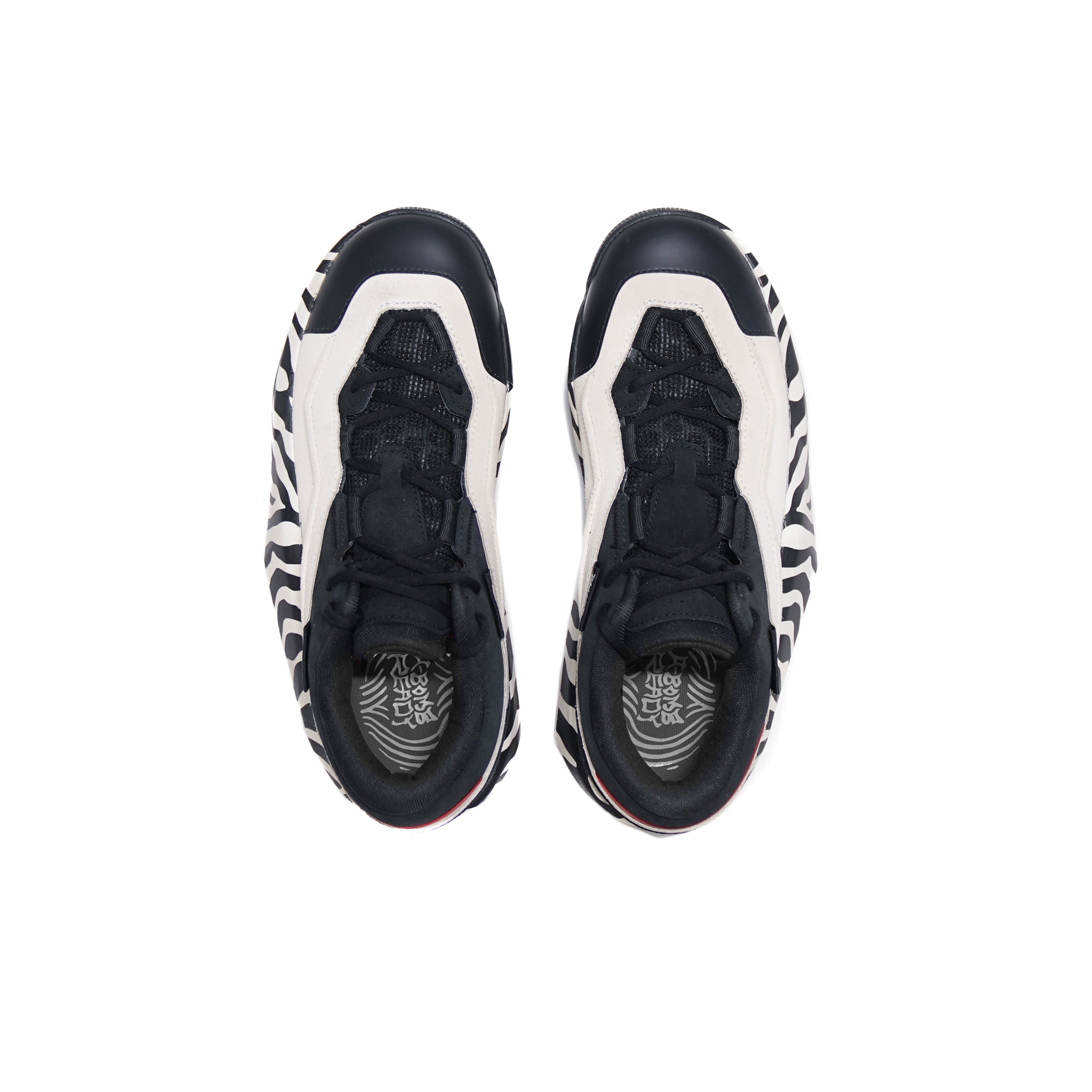 Serious Player Only Ranger1 'Zebra' - Kicksown store