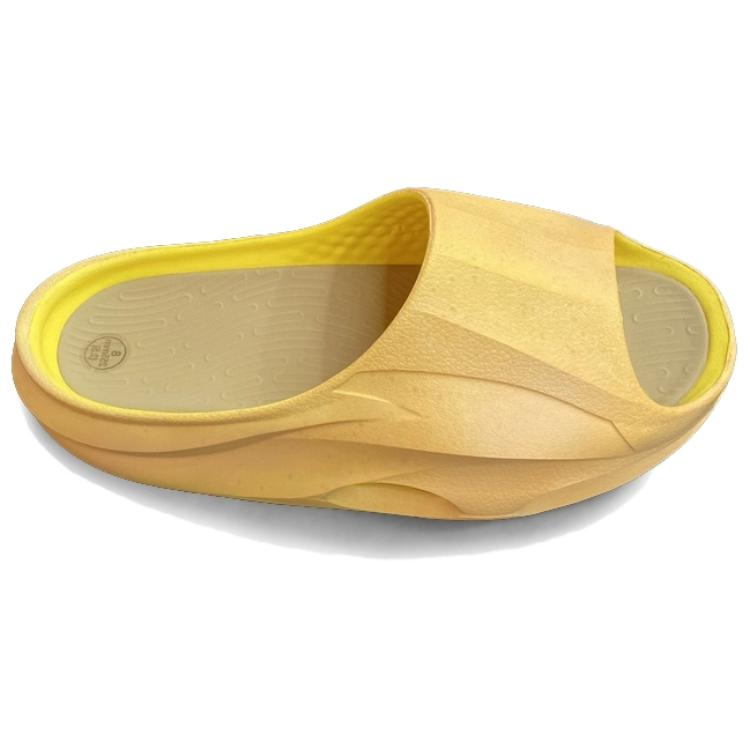 Anta Slipper 'Golden Chrysanthemum Yellow' - Kicksown store