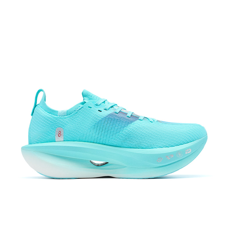 XTEP 160X8.0 Pro 'Icy Moon' Women's