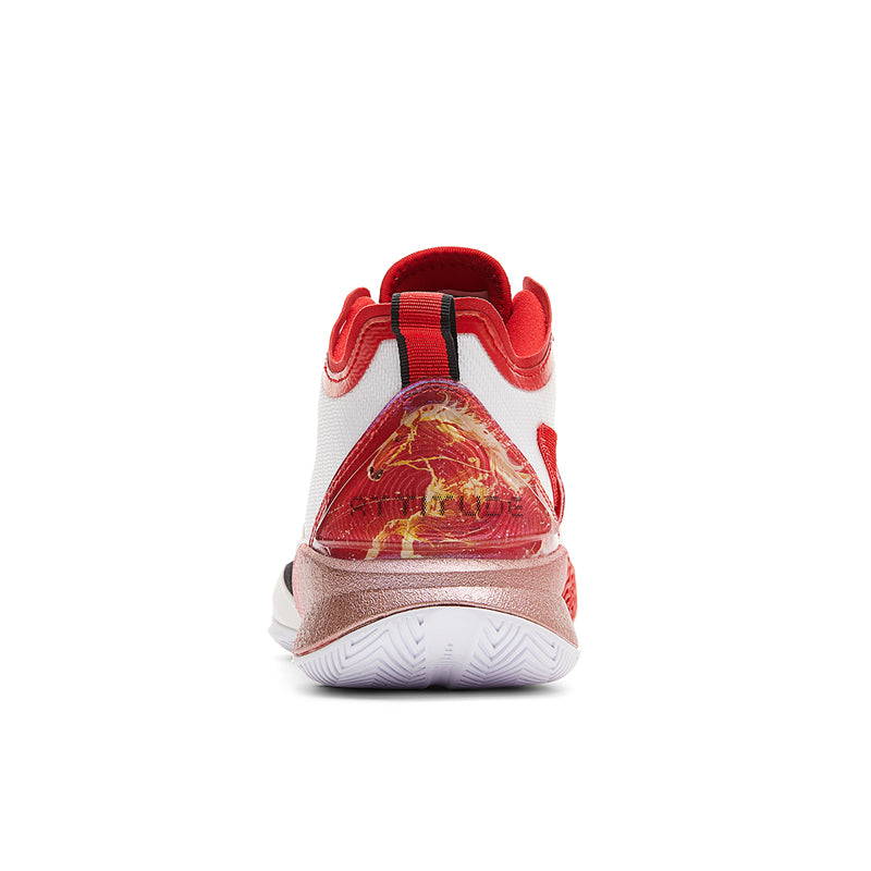 PEAK Taichi Triangle 5.0 'Red White'