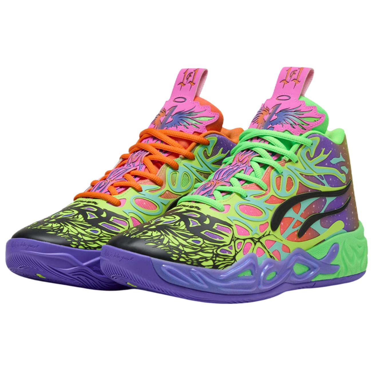 PUMA LaMelo Ball MB.04 Lo 'Be You'