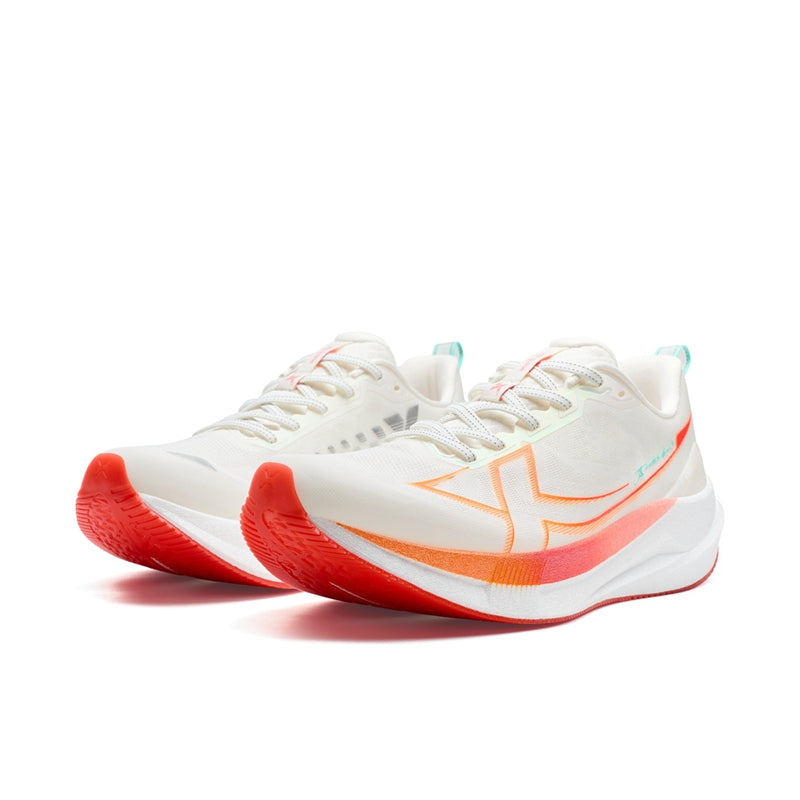 XTEP 2000km 5.0 'White Orange'