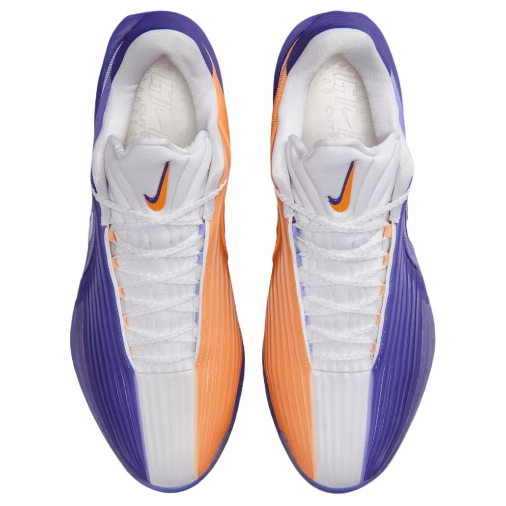 Nike Air Zoom GT Cut 3 Turbo 'Purple Orange'