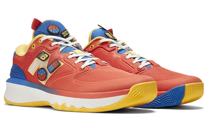 New Balance Hesi Low Neo Flame Cobalt