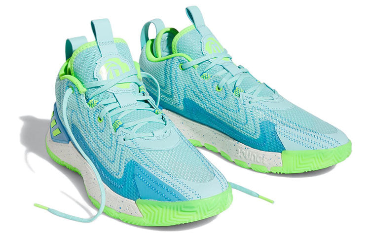 Adidas D Rose Son Of Chi 2 ‘Aqua Solar Green’